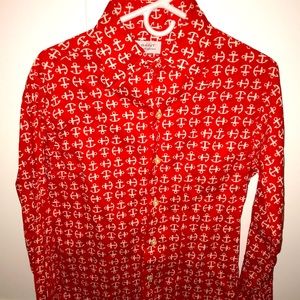 GANT SHIRTMAKERS vintage casual shirt EUC